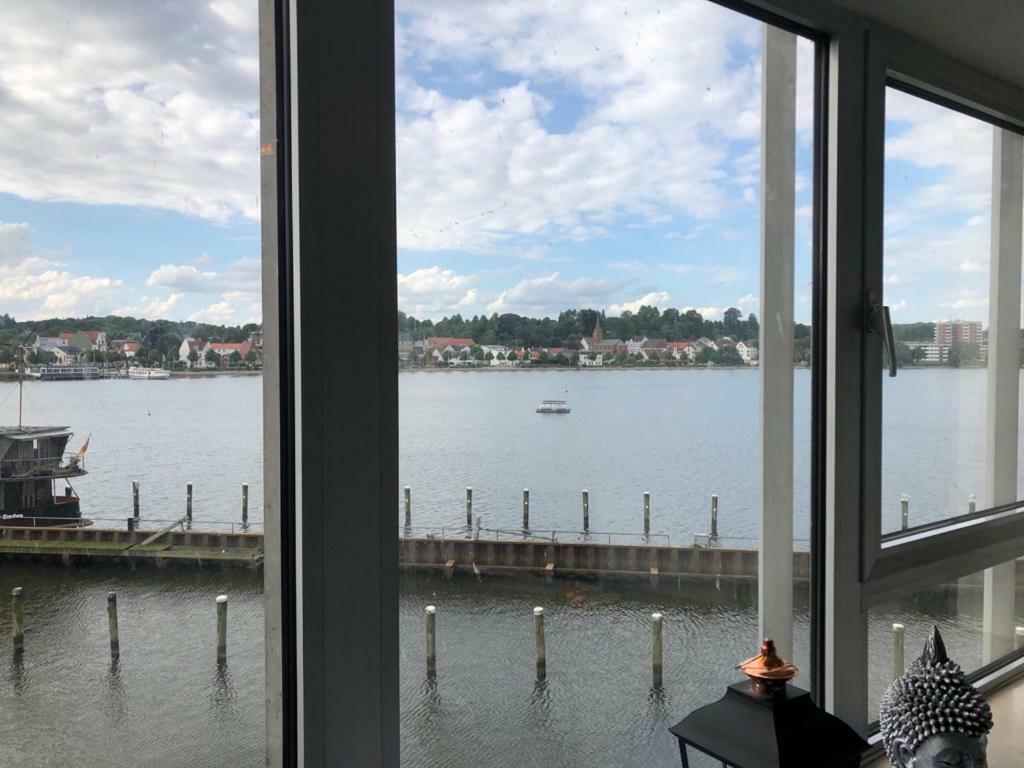 Ferienwohnung Adaro Schleswig Kültér fotó