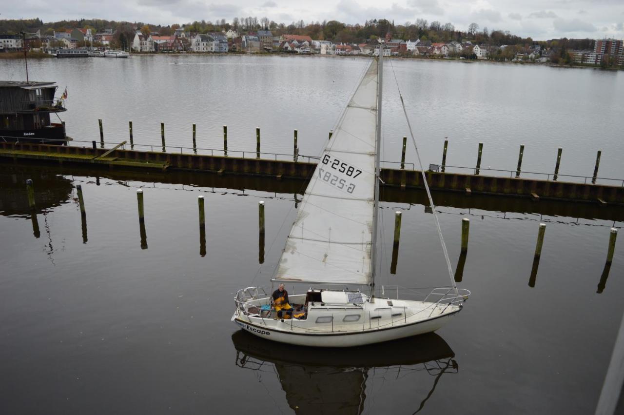 Ferienwohnung Adaro Schleswig Kültér fotó