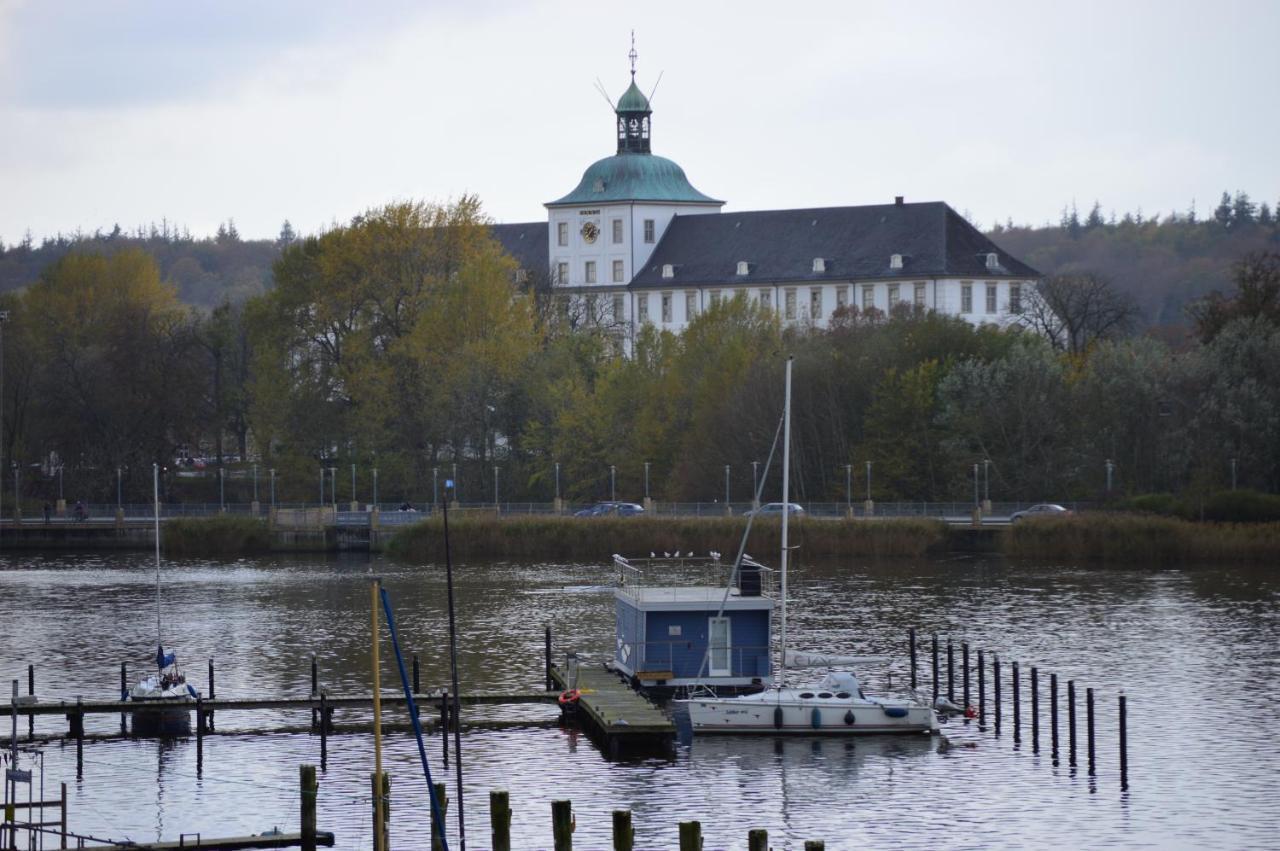 Ferienwohnung Adaro Schleswig Kültér fotó